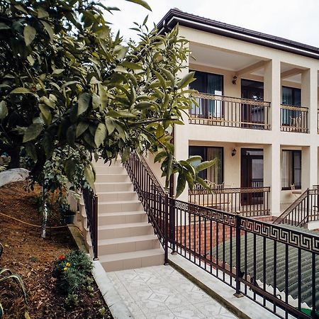 Guest House Bagrat New Athos Exteriör bild