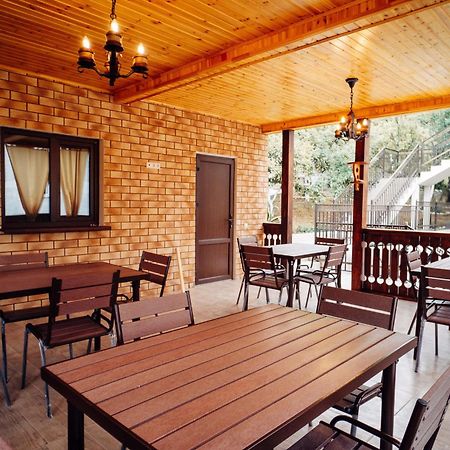Guest House Bagrat New Athos Exteriör bild