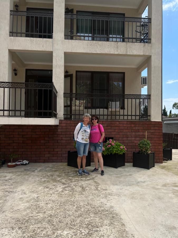 Guest House Bagrat New Athos Exteriör bild