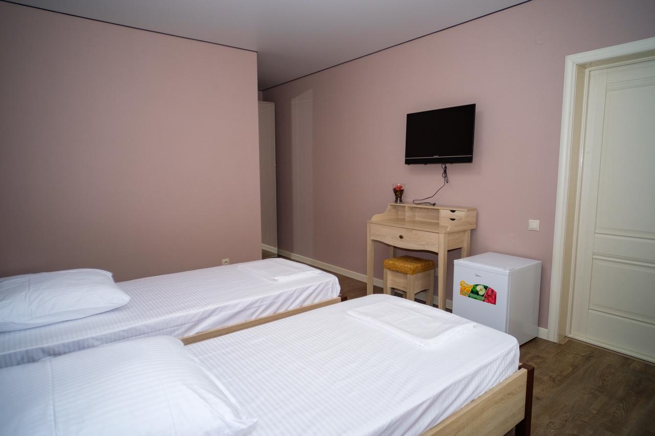 Guest House Bagrat New Athos Exteriör bild