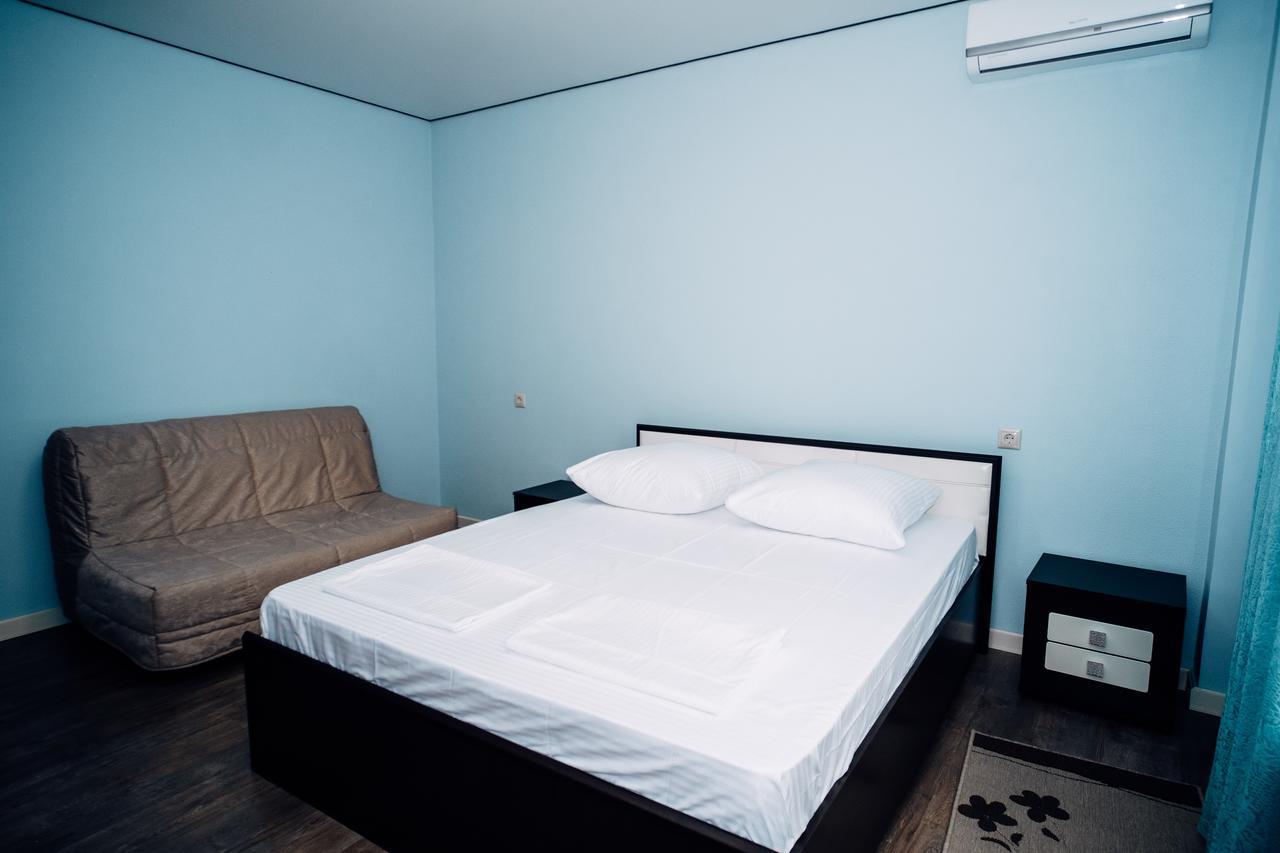 Guest House Bagrat New Athos Exteriör bild