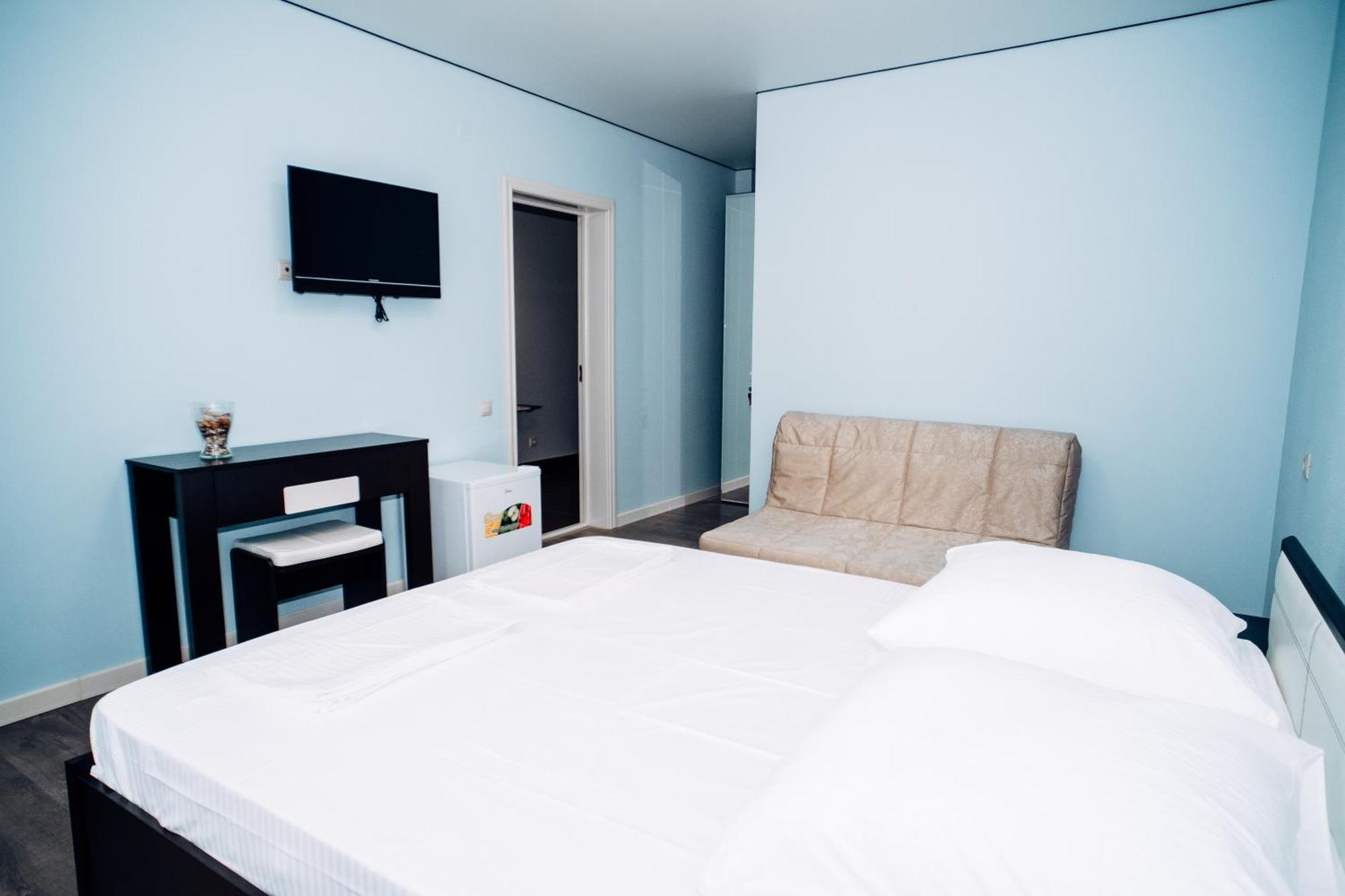 Guest House Bagrat New Athos Exteriör bild