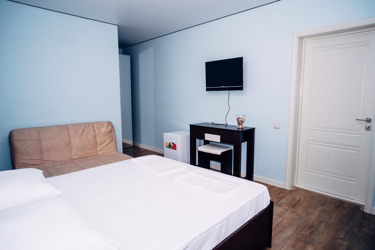 Guest House Bagrat New Athos Exteriör bild