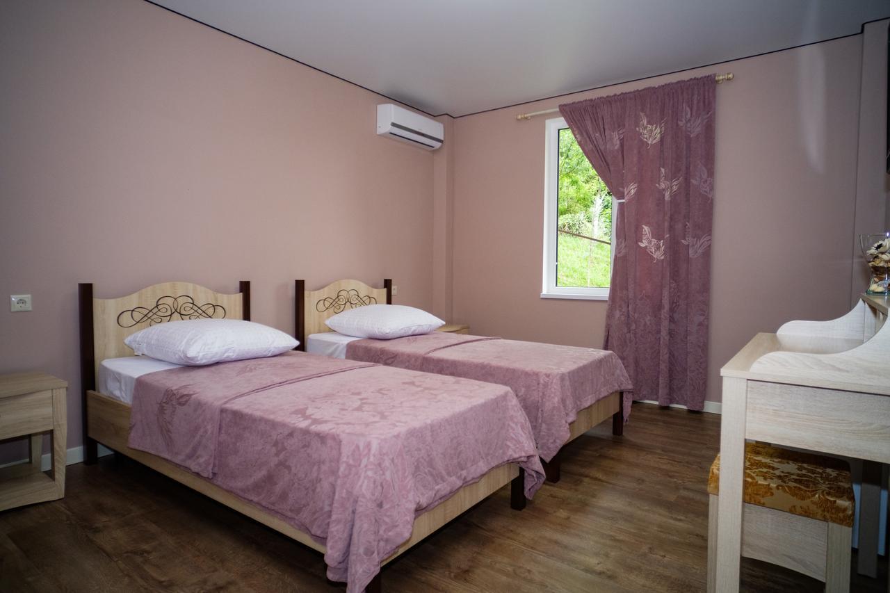 Guest House Bagrat New Athos Exteriör bild